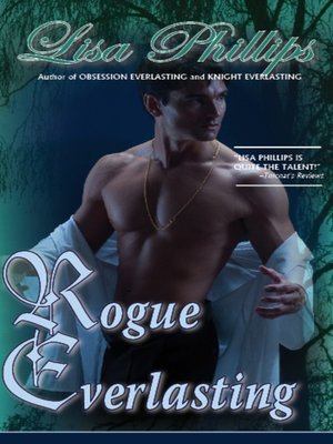 cover image of Rogue Everlasting